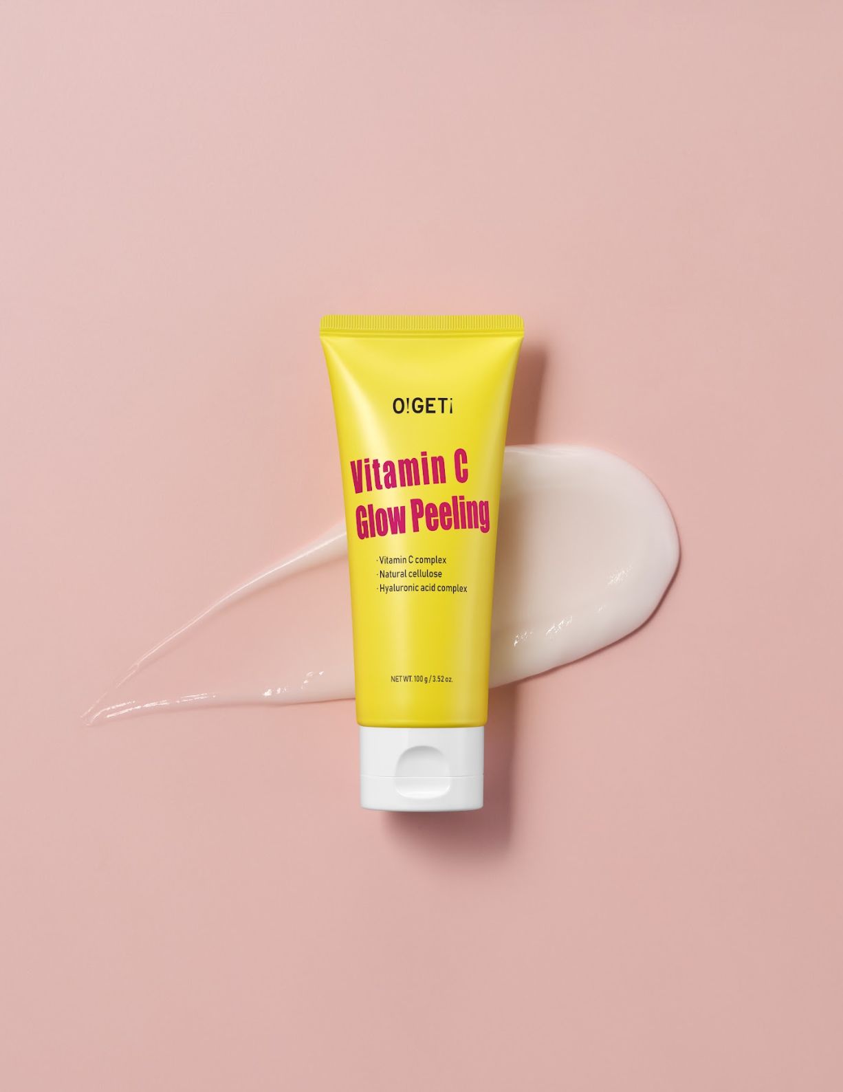 Vitamin C Glow Peeling Gel