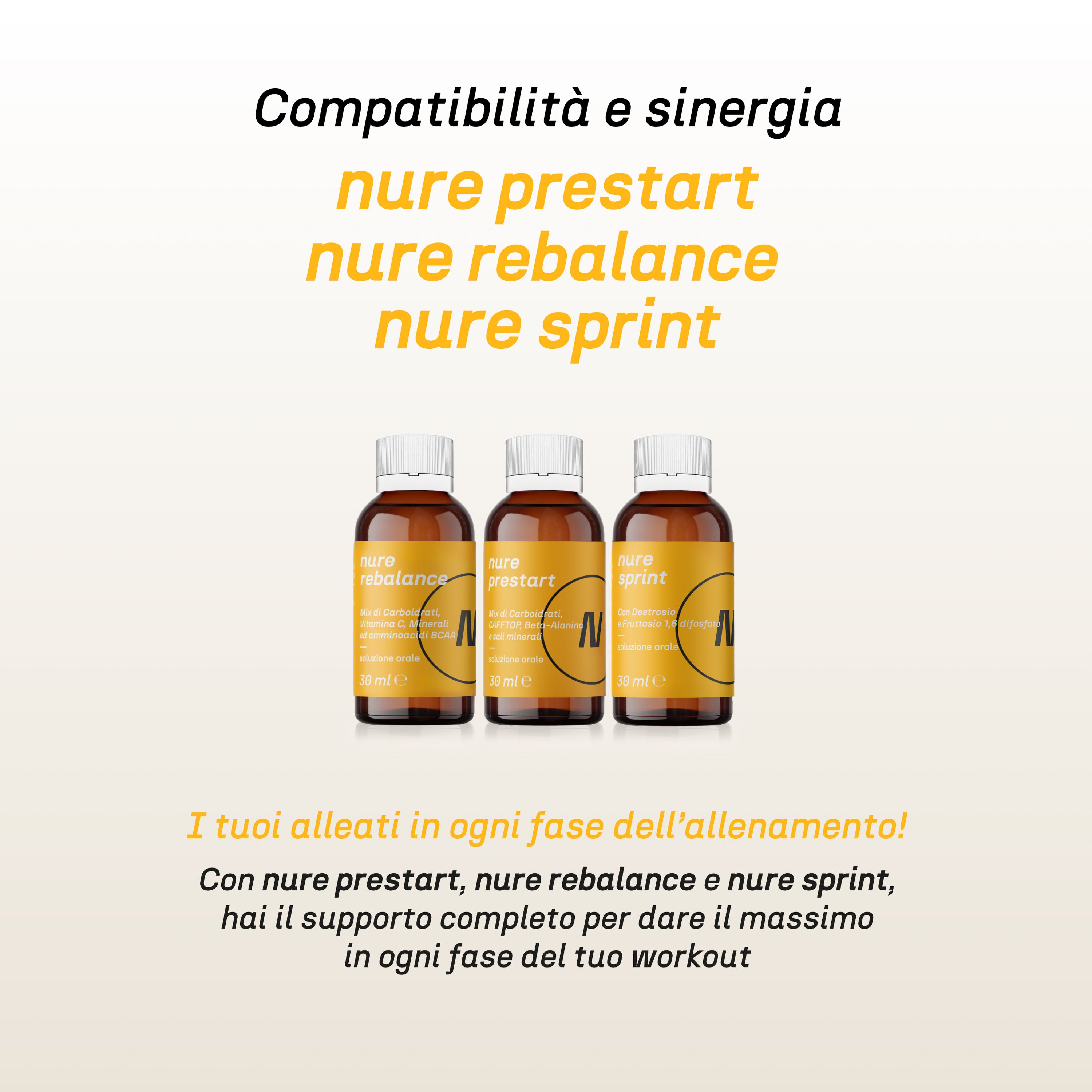 NURE Amino 150 compresse da 1150 mg | Integratore aminoacidi ramificati bcaa