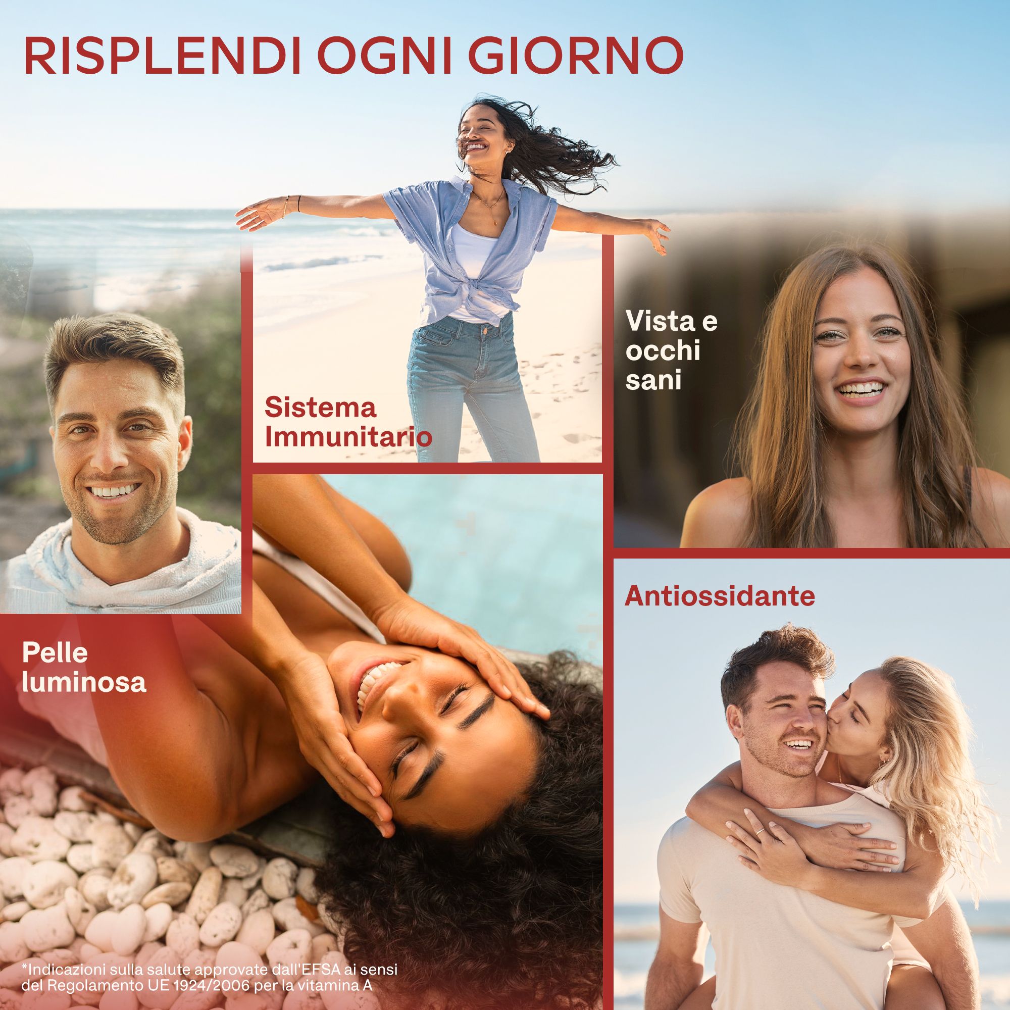 Softgel Aavalabs Beta Carotene. Vegano, senza glutine, GMP, testato metalli pesanti.