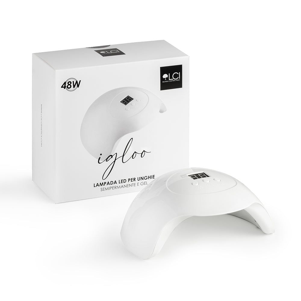 LCI Cosmetics - Lampada LED IGLOO 48w