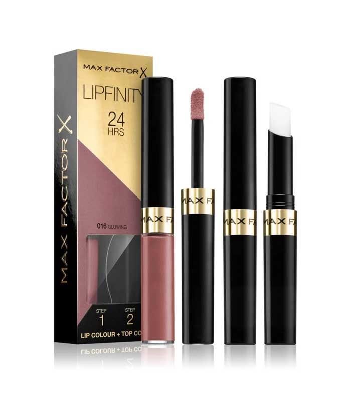 M.FACTOR LIP FINITY N.016