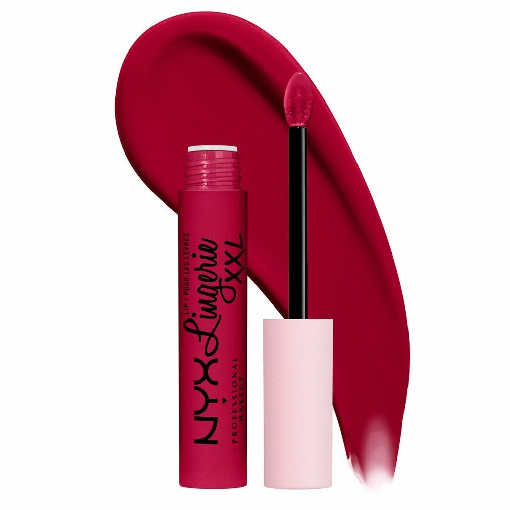 Nyx Professional Makeup - Lip Lingerie XXL Matte Liquid Lipstick - Stamina