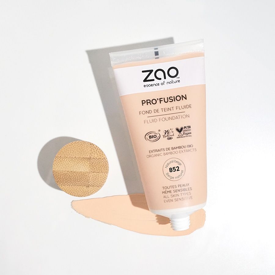 ZAO Make-up Fondotinta fuido Pro'Fusion