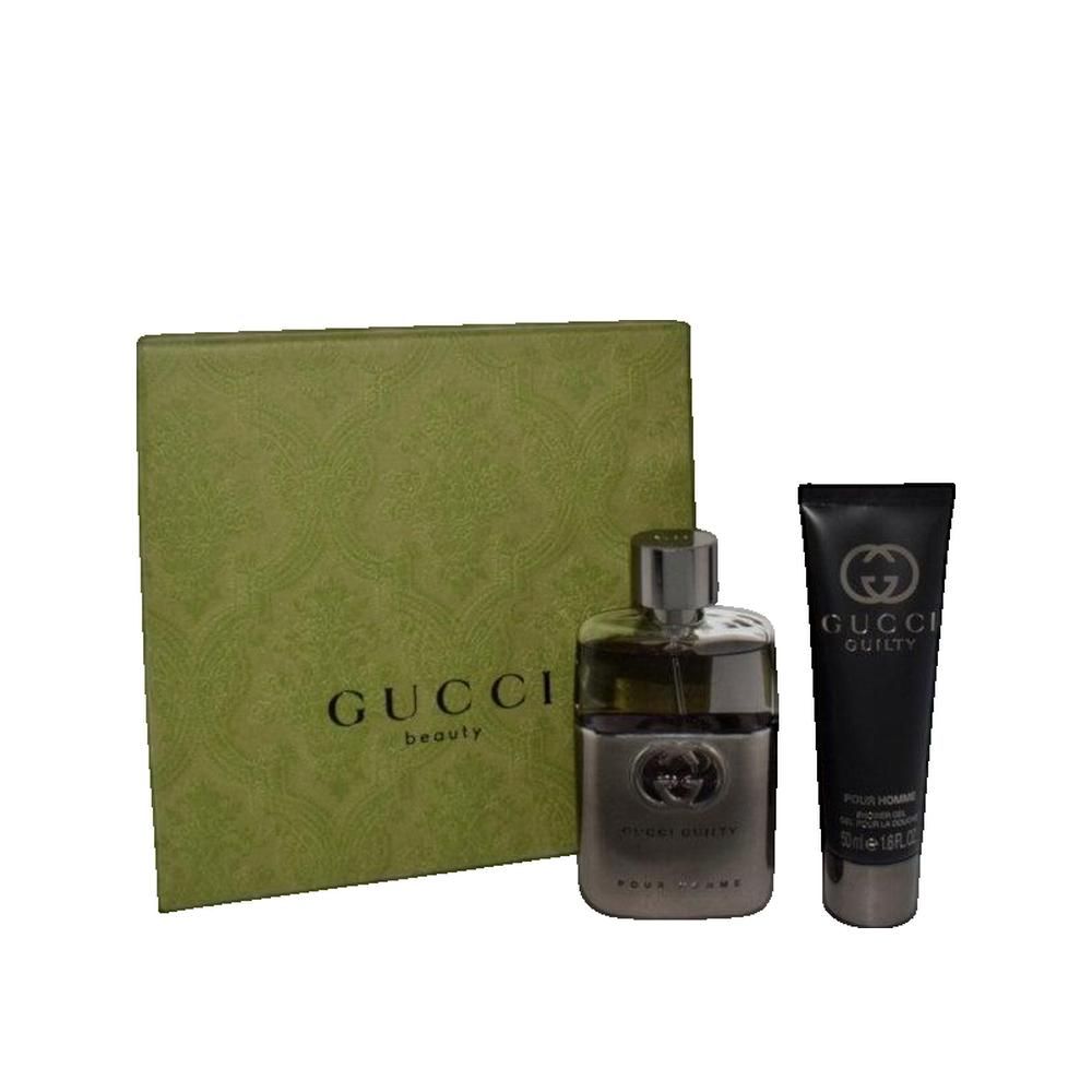 Gucci Gucci Guilty Pour Homme Eau de Toilette e Gel Doccia