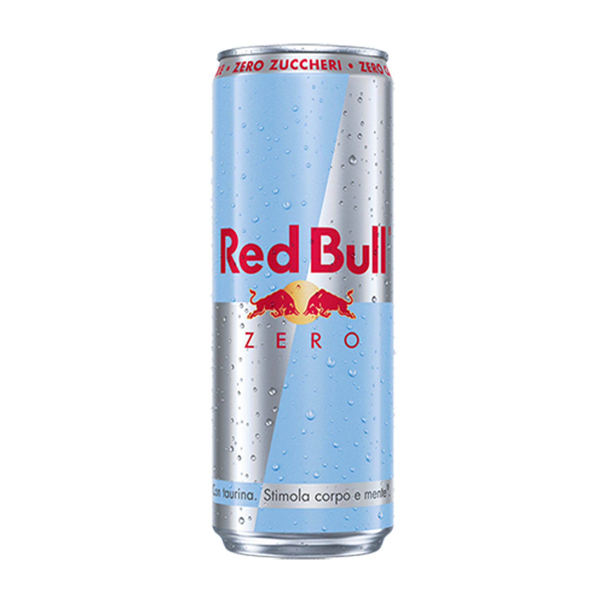 Red Bull Energy Drink, Zero Calorie, 355 ml