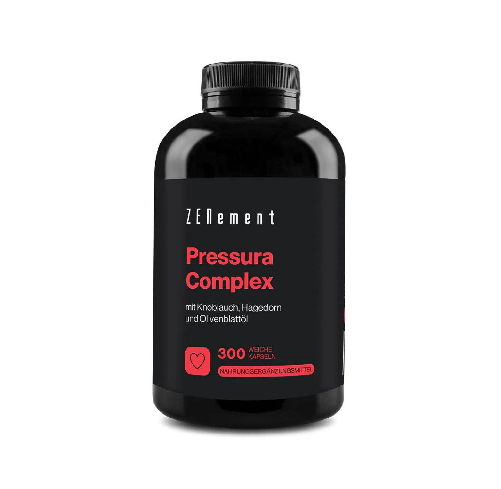 Zenement Capsule Pressura Complex