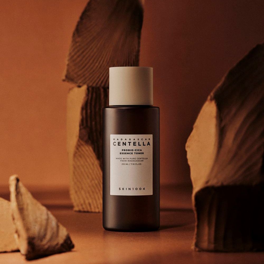 SKIN1004 Madagascar Centella Probio-Cica Essence – Tonico lenitivo con probiotici e ceramidi