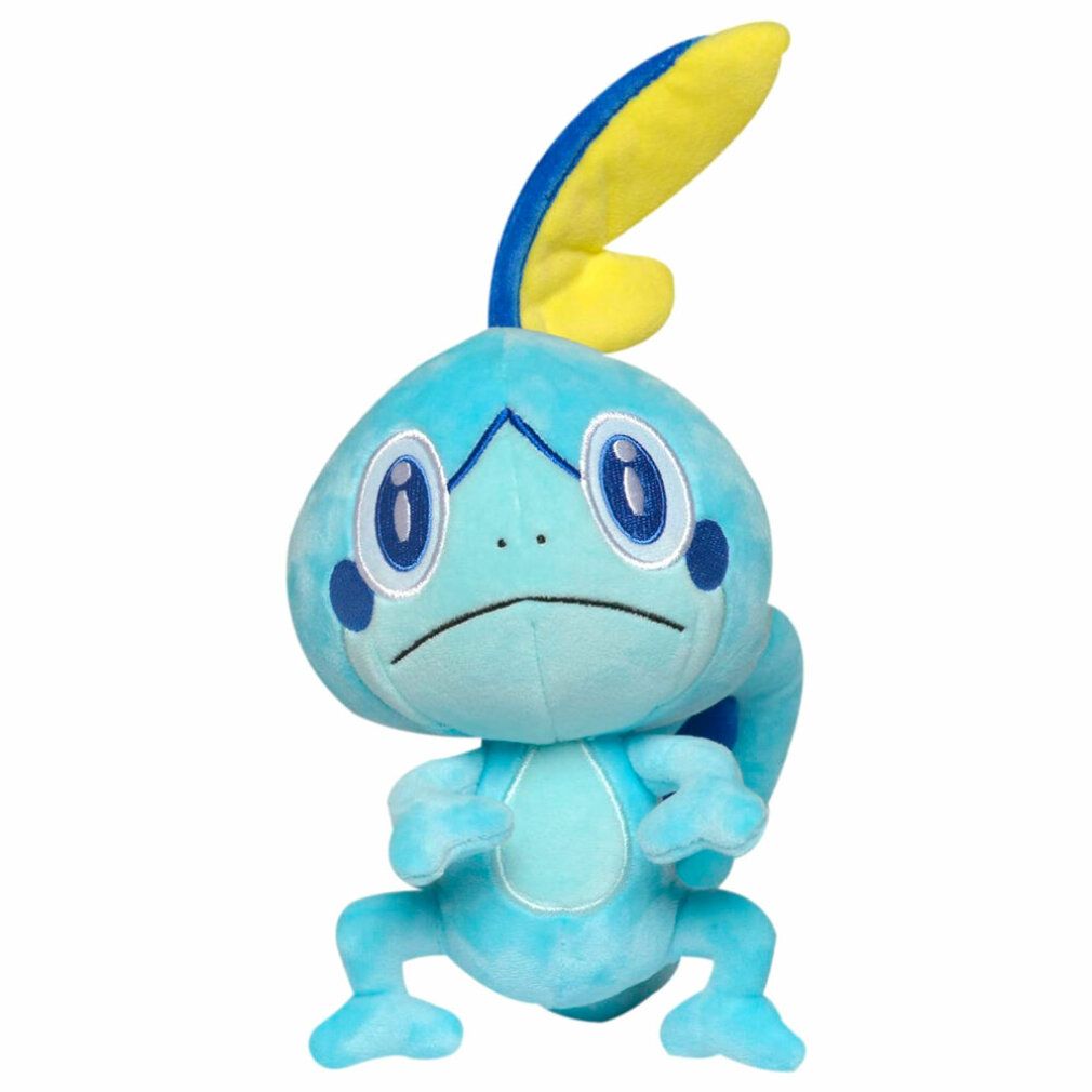 Peluche Pokémon Memmeon 20 cm