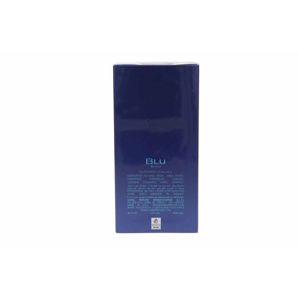 Ajmal Blu Femme Eau De Parfum 90 ml per Donne