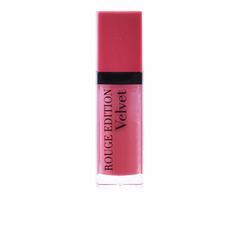Bourjois Rouge Edition Velvet 11 So Hap Pink