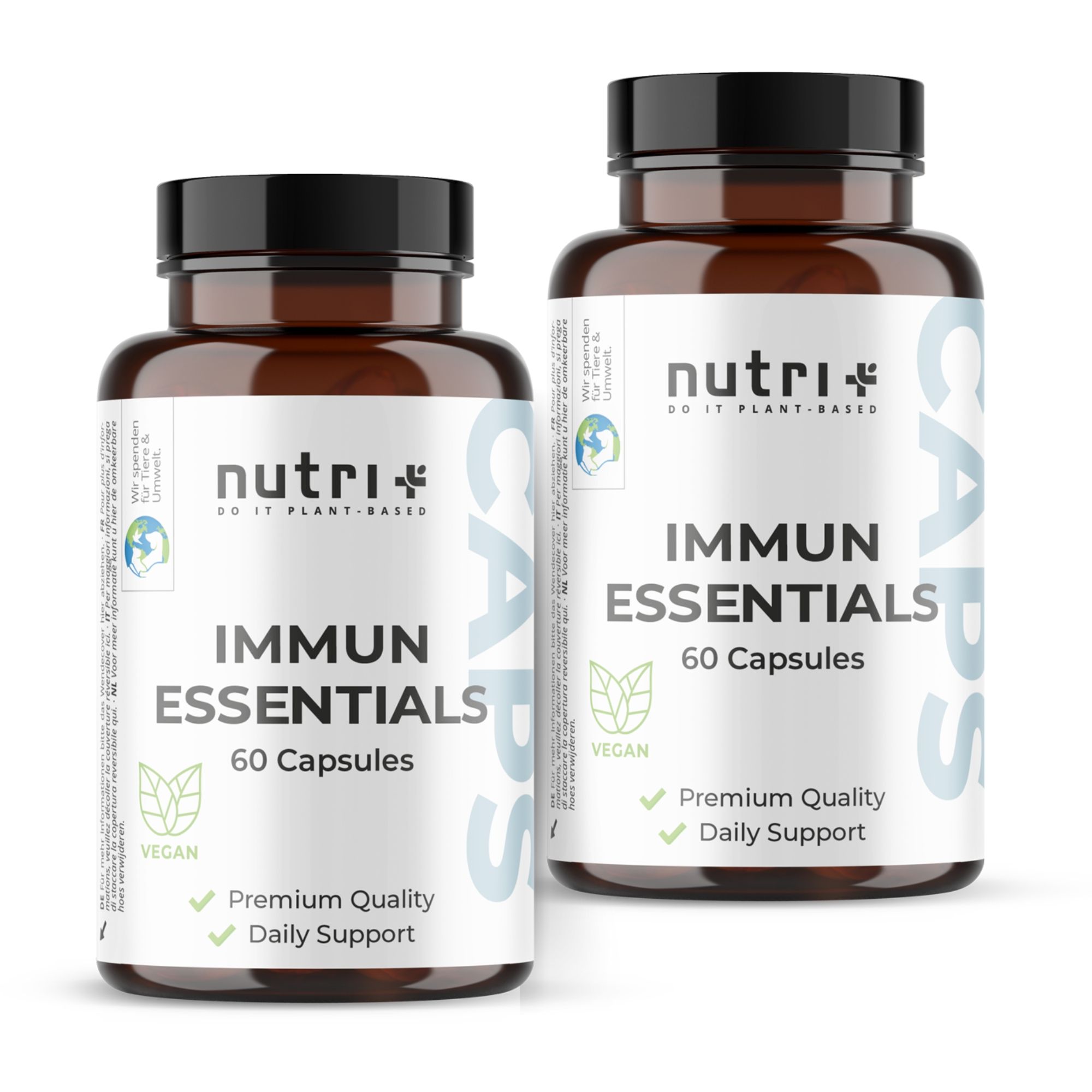 Nutri+ Essenziali Immunitari