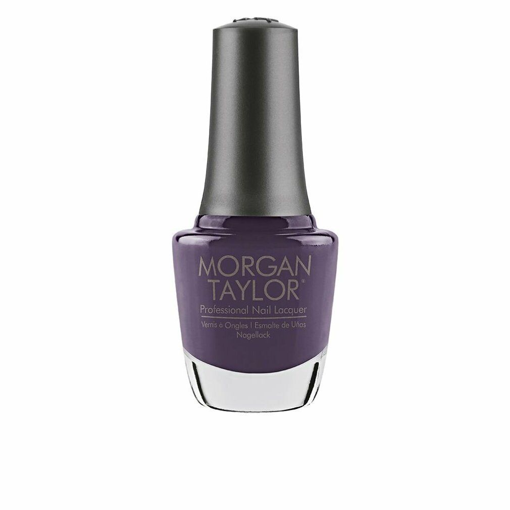 Morgan Taylor Professional Nail Lacquer Berry Contrary