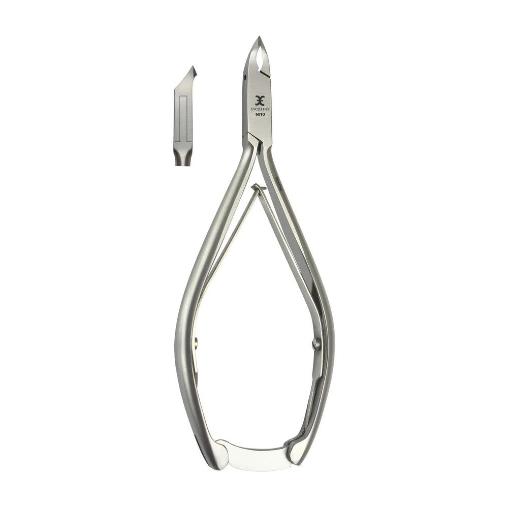 Excellent Tronchesini per cuticole 11,5 cm, tagliente 3,5 mm