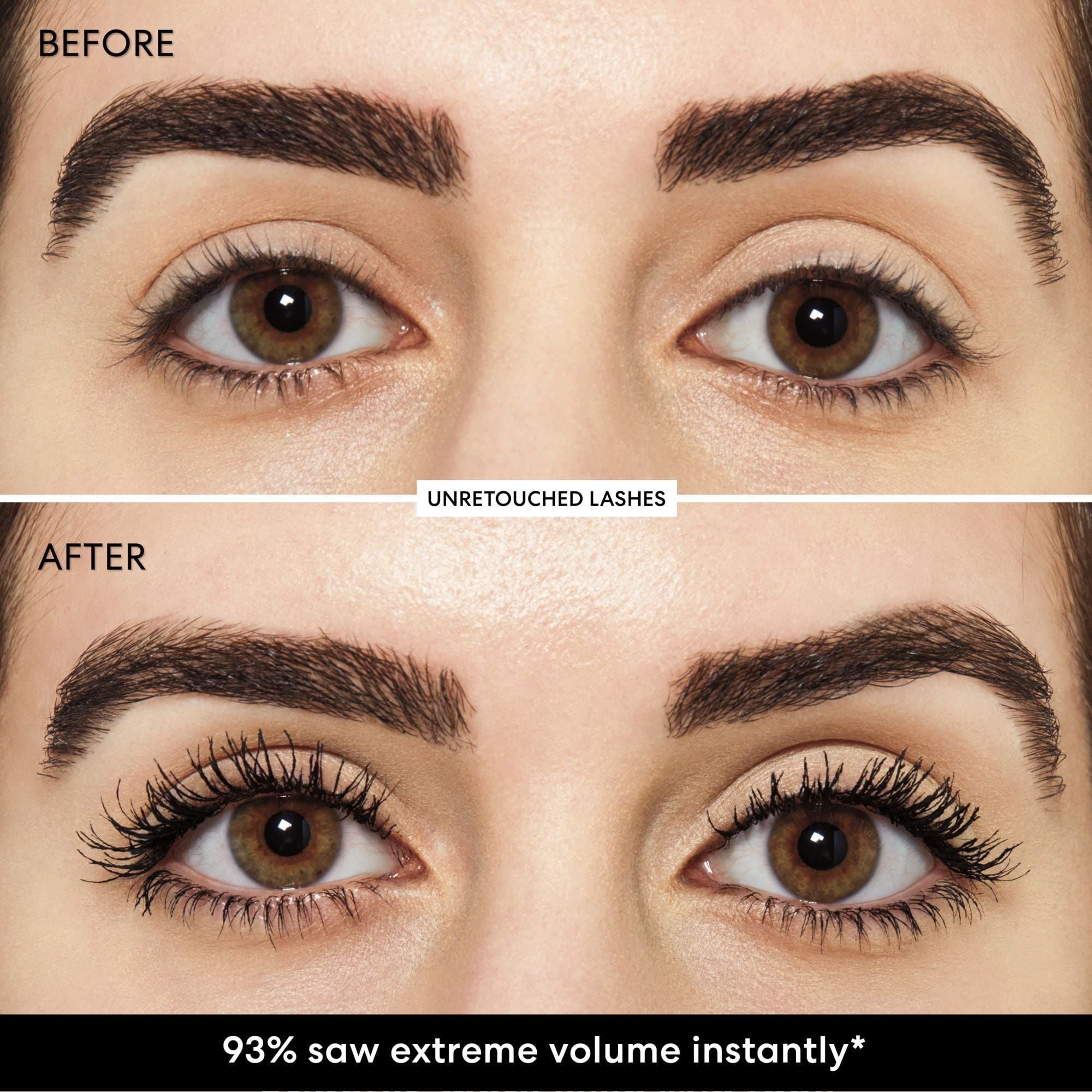 Mascara volumizzante BareMinerals Maximist Phyto-Fiber, 9 ml