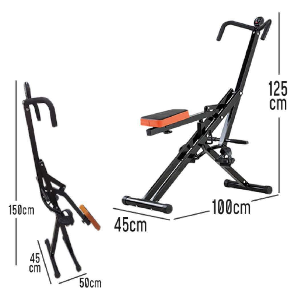 Ffitness Total Power Body Crunch FF