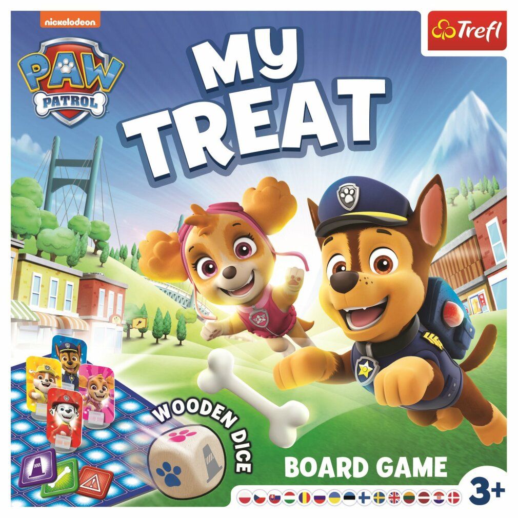 trefl Paw Pattuglia: Il mio piacere