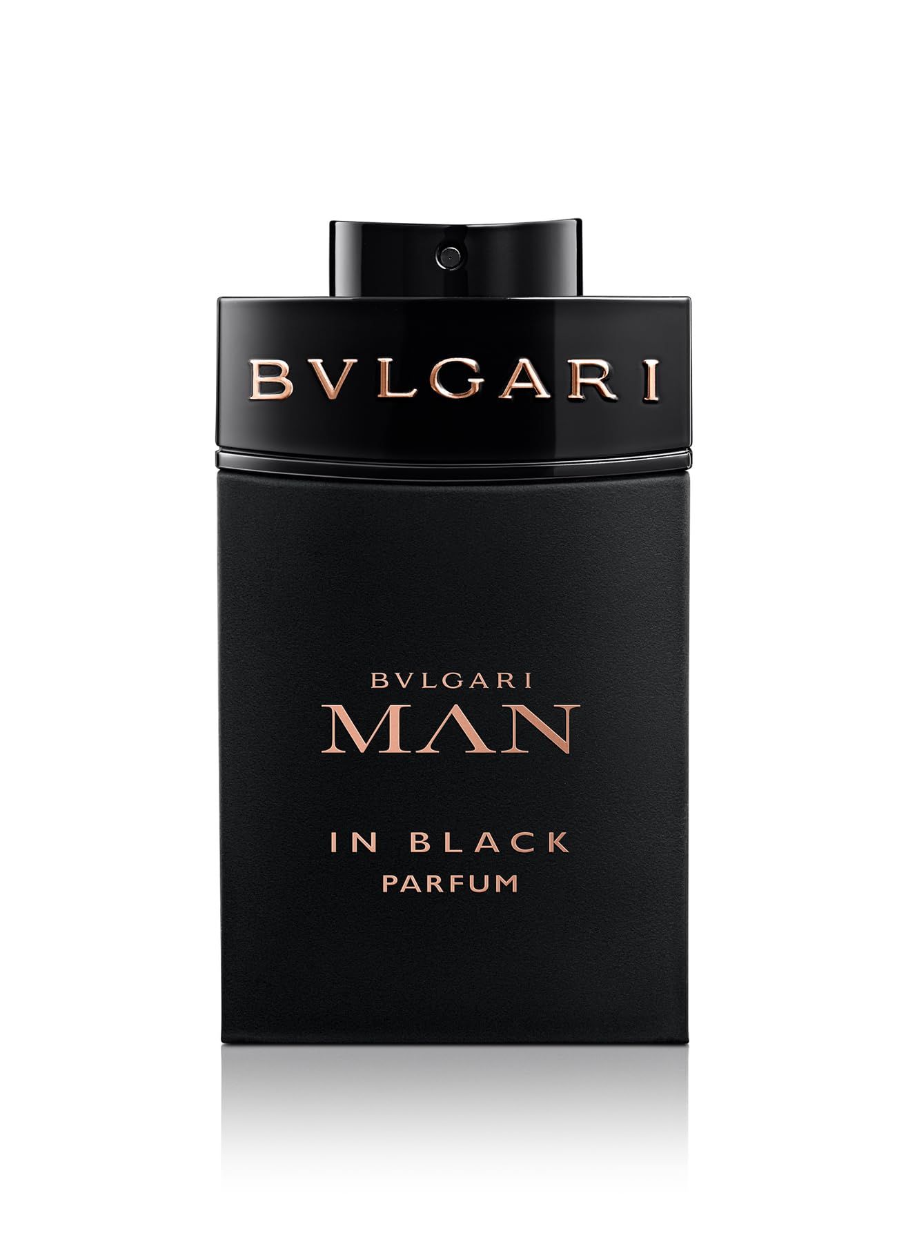 Bvlgari Man In Black Parfum 100 ml Vaporizzatore