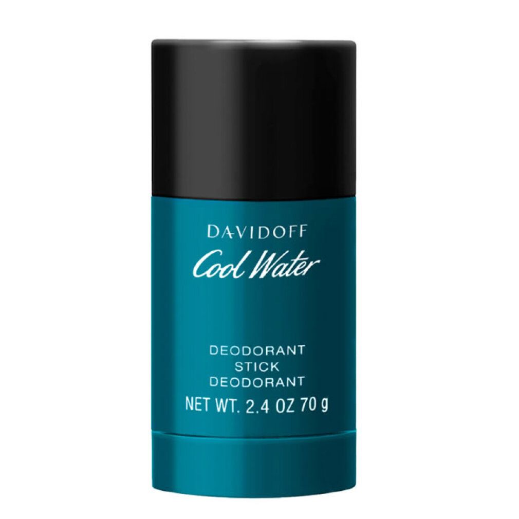 Stick deodorante Davidoff Cool Water, 70g.