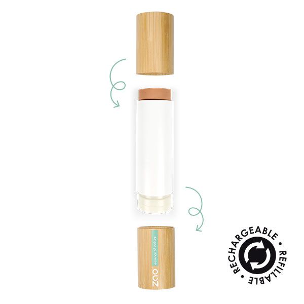 ZAO Make-up Fondotinta stick