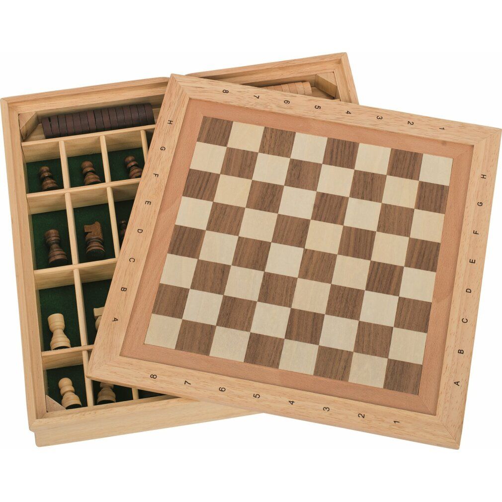 Set di giochi di legno Goki, 2in1