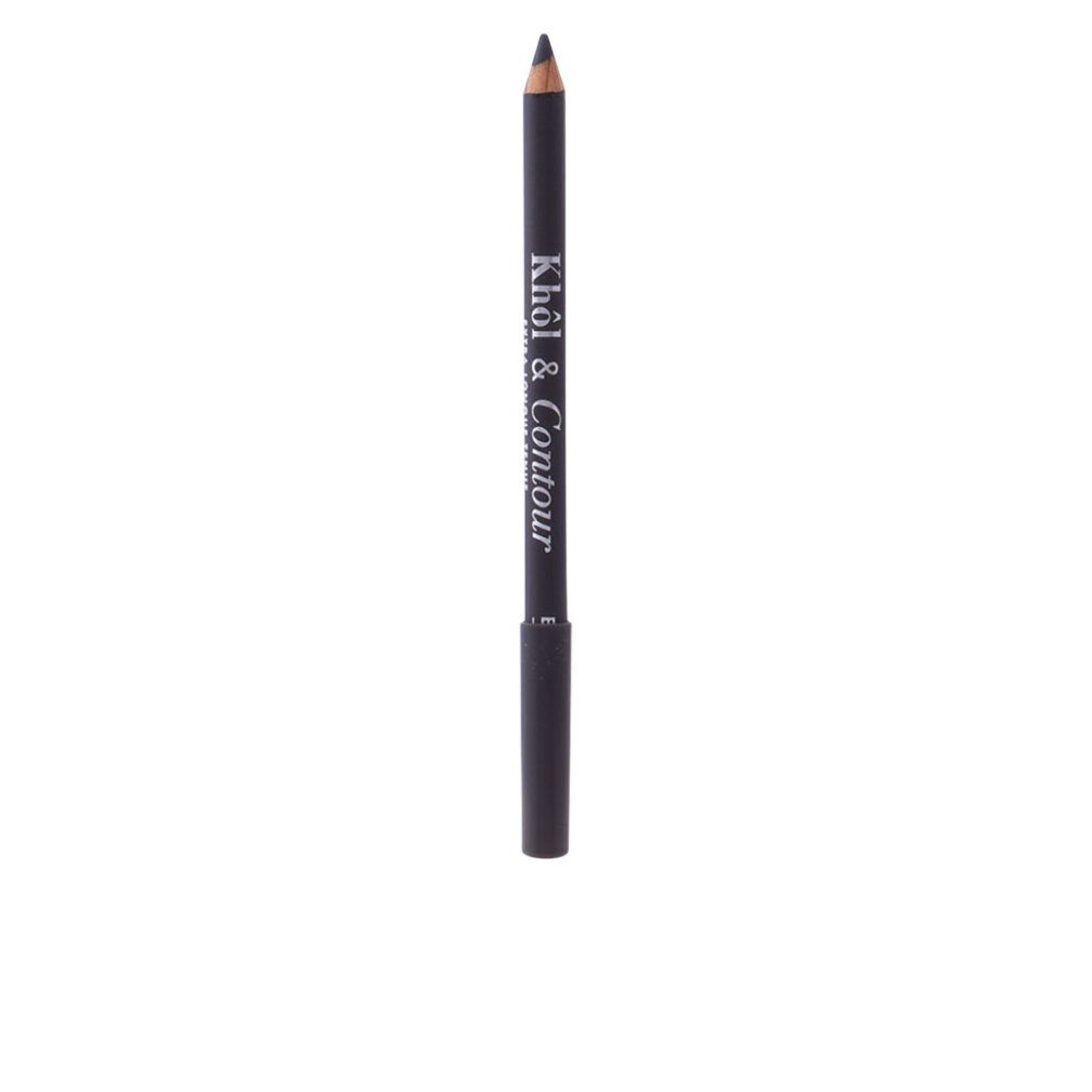 Matita Khol & Contour Bourjois, grigio scuro, cappuccio attaccato.
