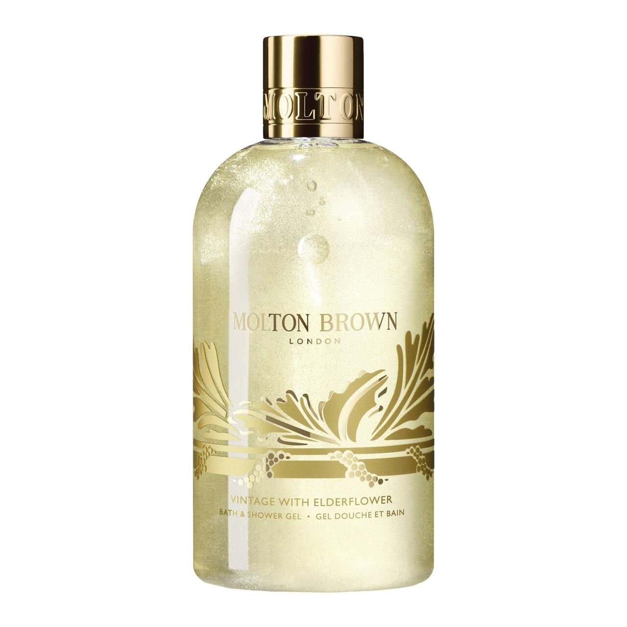 Molton Brown Vintage Elderflower bagnoschiuma 300 g.