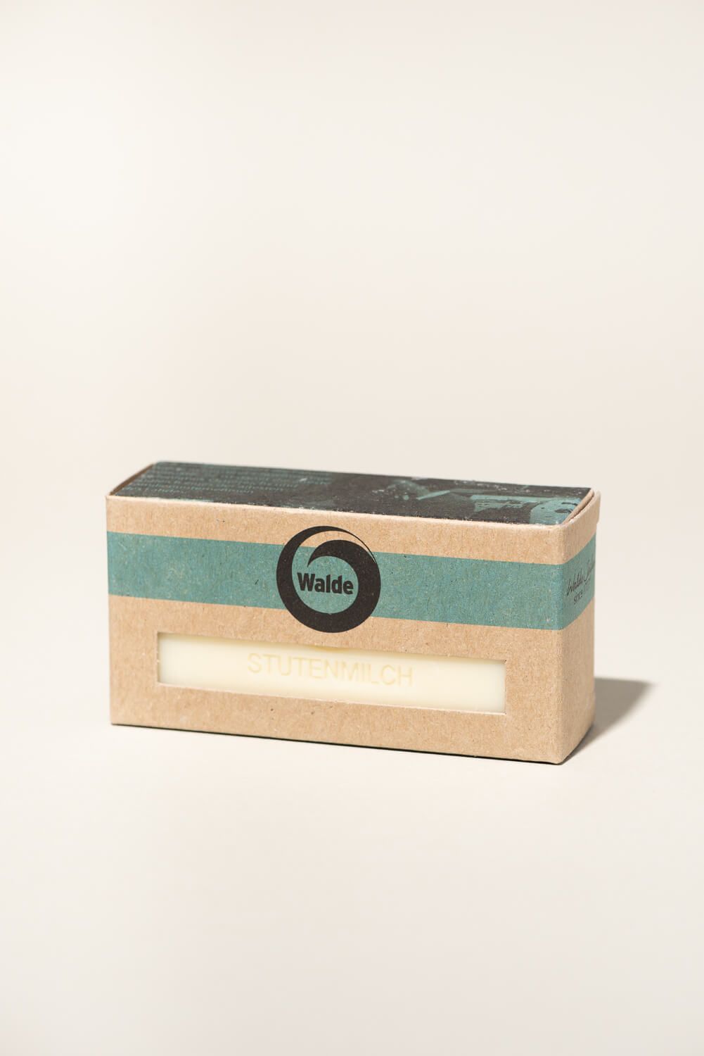 Walde Seifen Sapone tradizionale al latte di cavalla