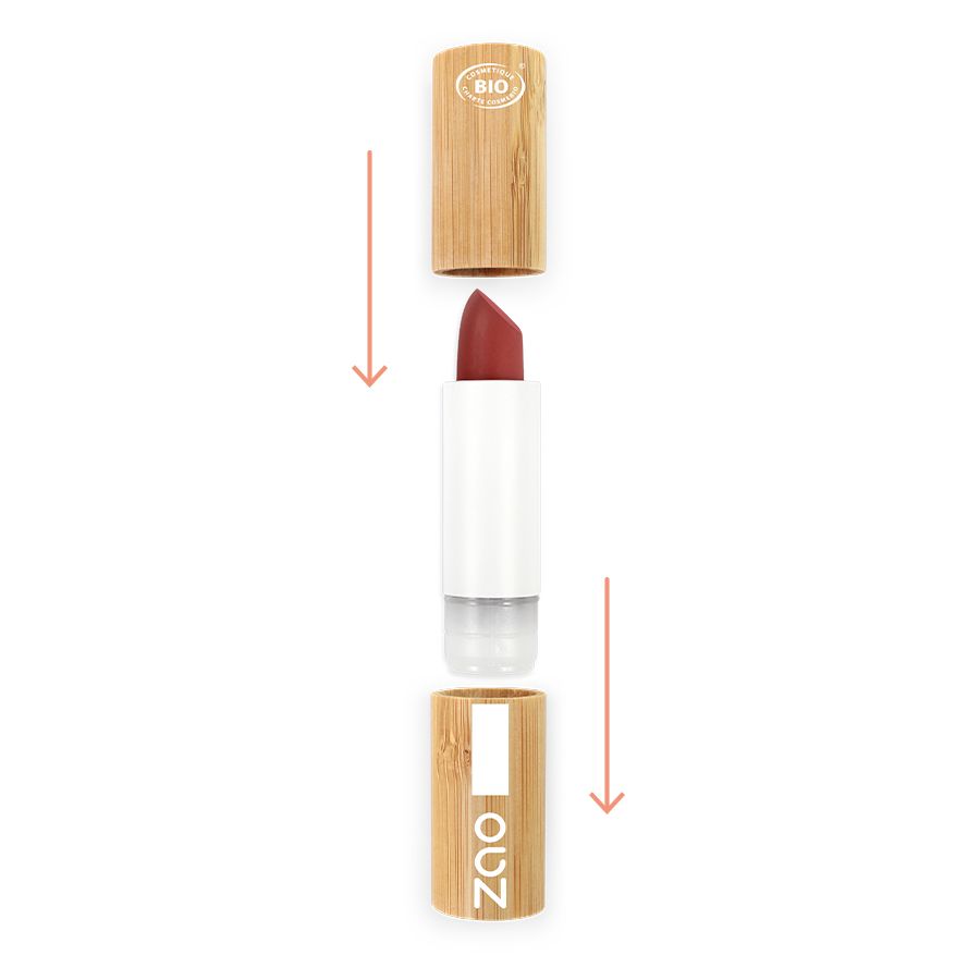 ZAO Make-up Rossetto Classic
