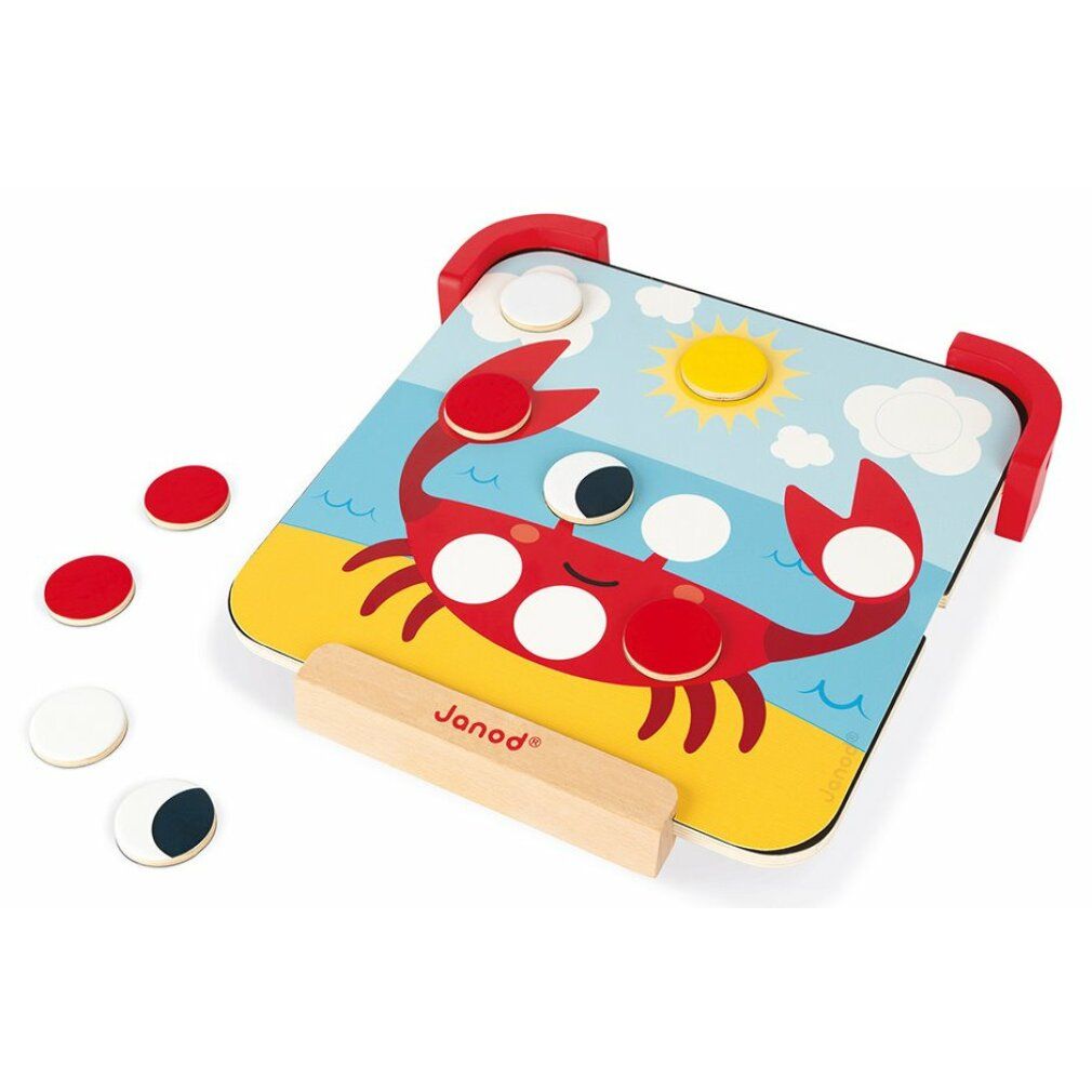 janod Imparo i colori con i modelli