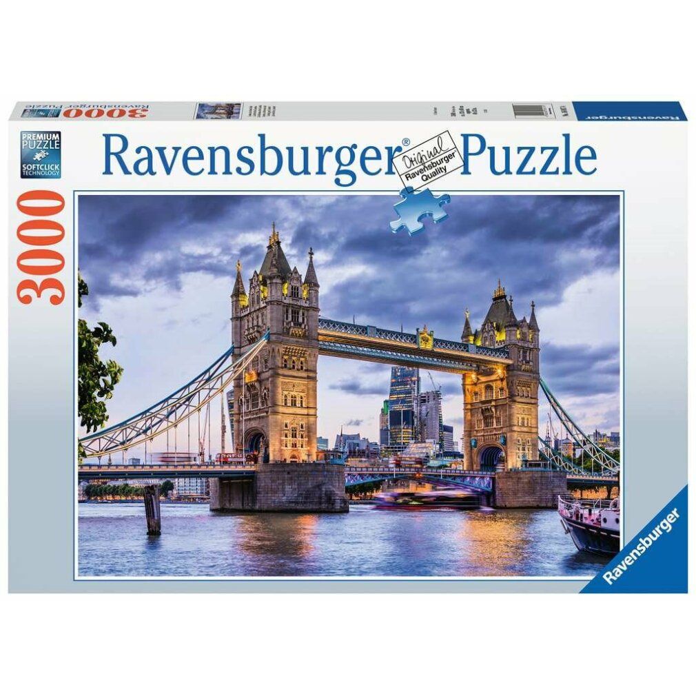 Puzzle di Londra di bell'aspetto ück