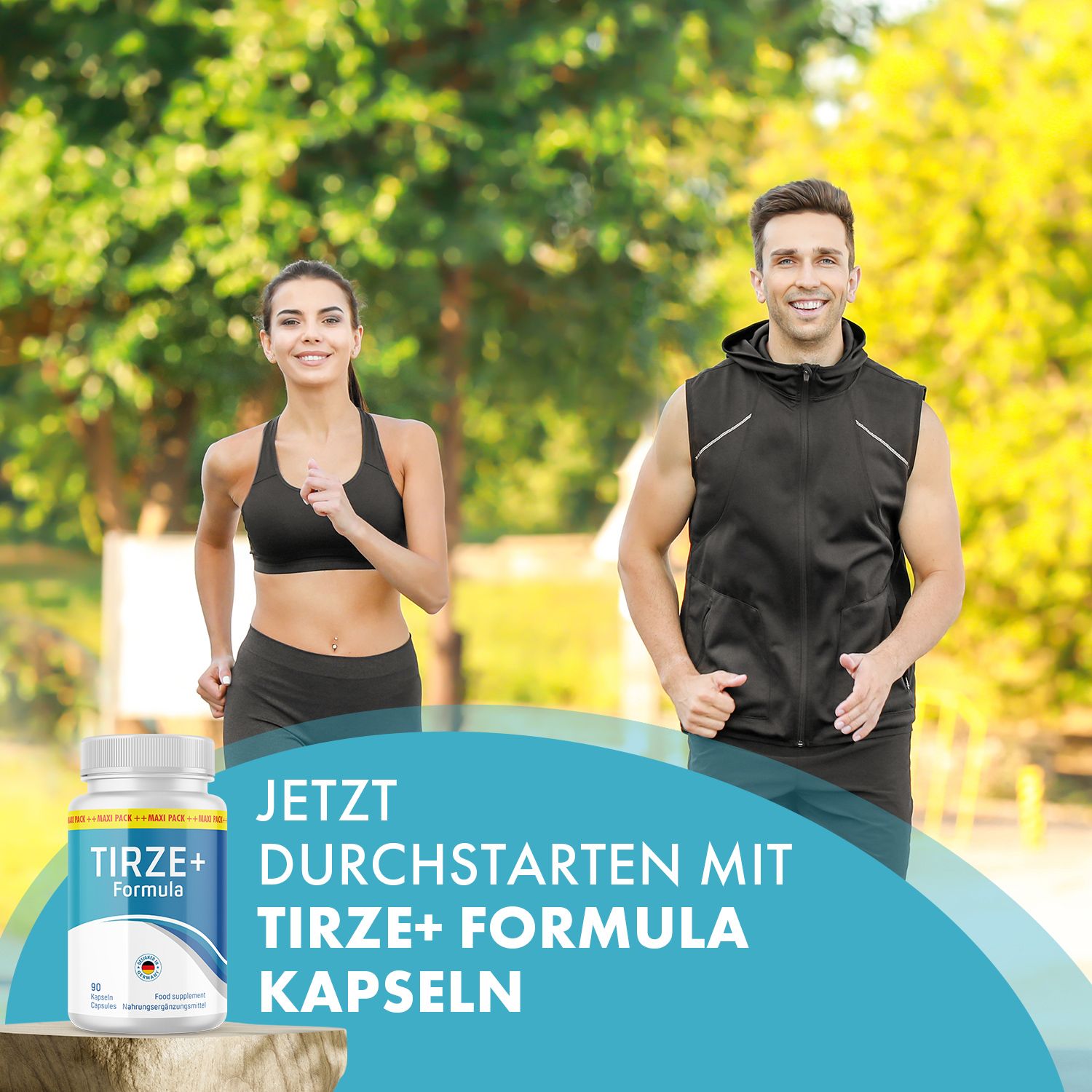 Tirze+ Formula