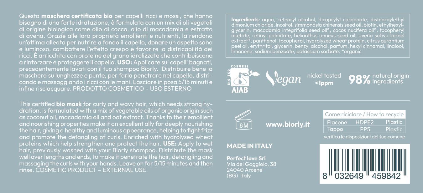 Biorly - Super Curly