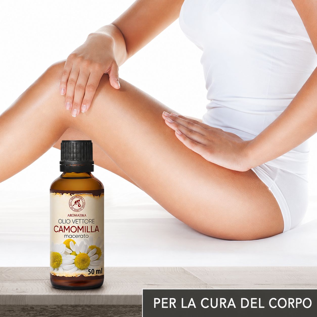 Olio di camomilla AROMATIKA