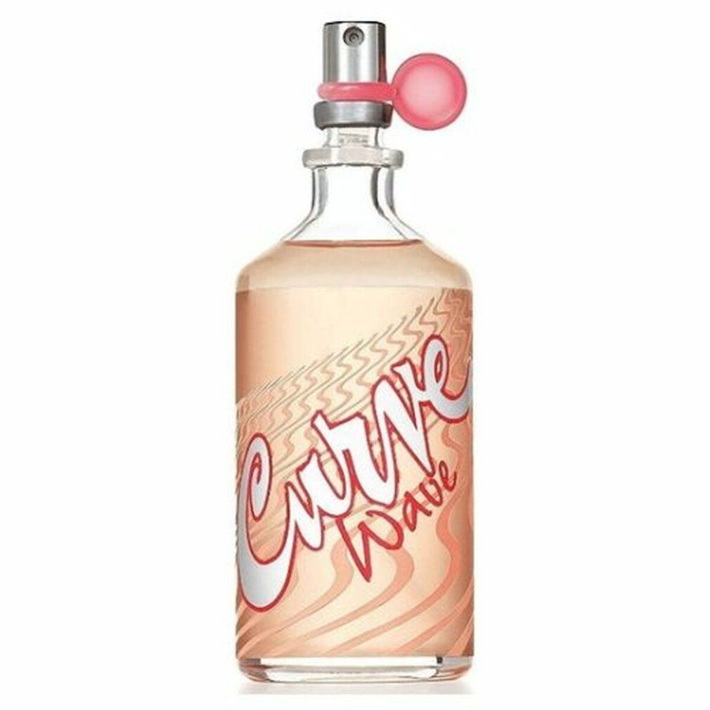 Liz Claiborne Curve Wave Eau de Toilette Spray