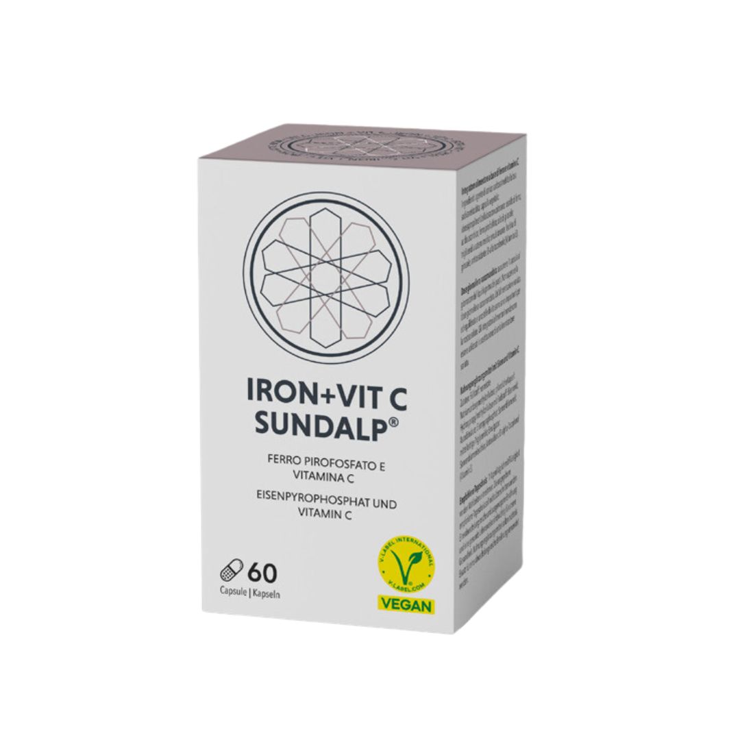 Sundalp Iron+Vit C