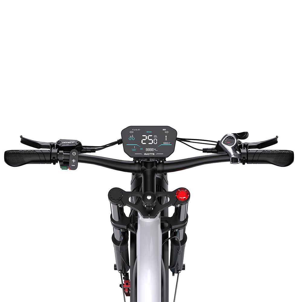 DUOTTS N26 Bicicletta elettrica da fuoristrada da 26" con doppio motore 48V 20Ah