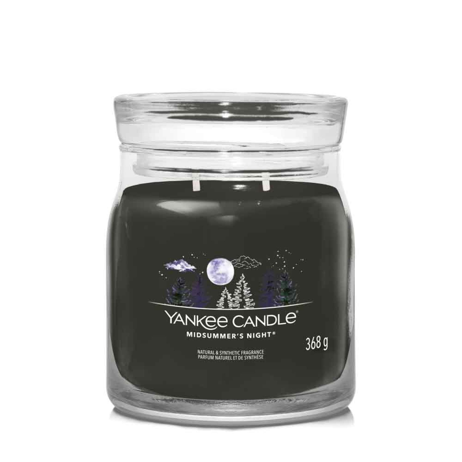 Yankee Candle Midsummer's Night Candela profumata 368 g