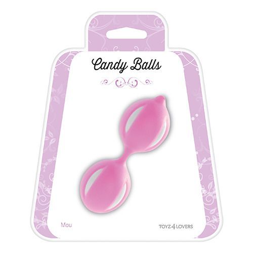 Palline Vaginali Candy Balls