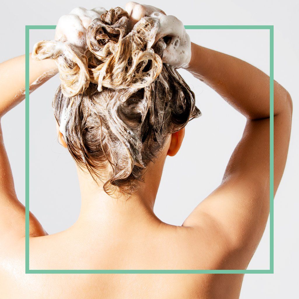 puremetics - Shampoo in polvere "Cocco Menta"