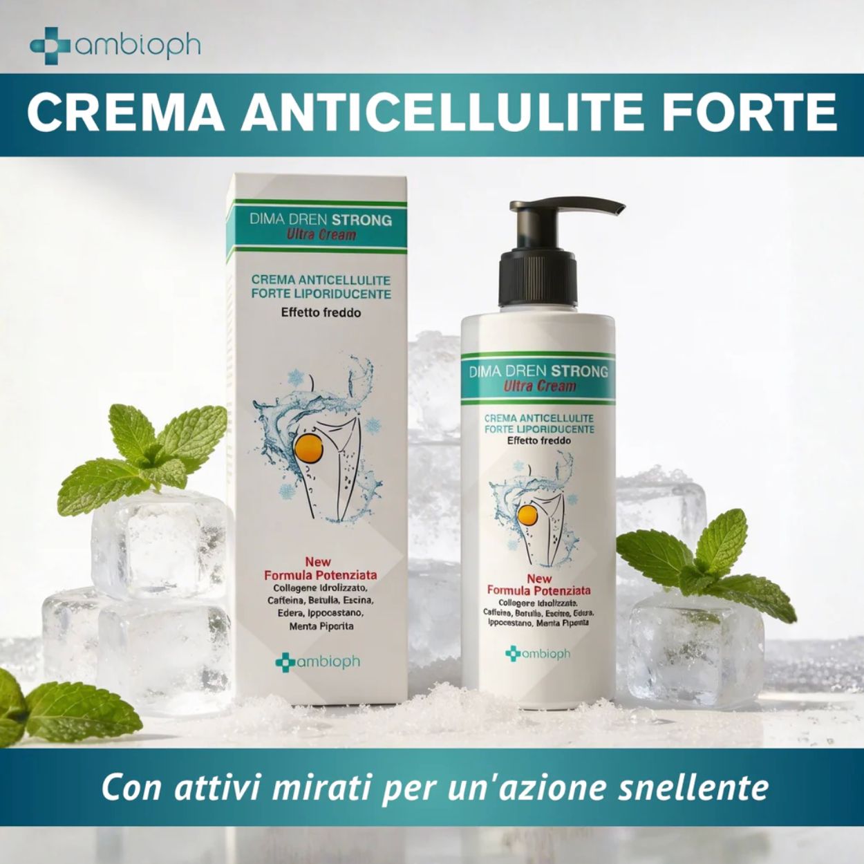 Scatola da 180 capsule Biocyte Collagen Express Stevighied.