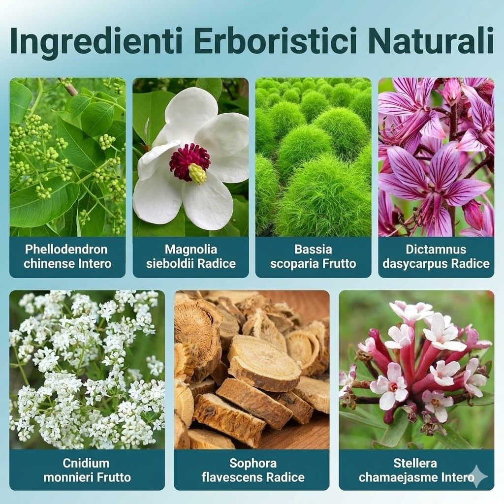 LMNOOP crema per dermatite seborroica trattamento intensivo per il cuoio capelluto