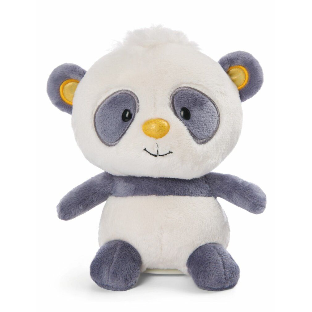 Nici 48417 - Peluche Panda canterino 20 cm con funzione di canto e danza