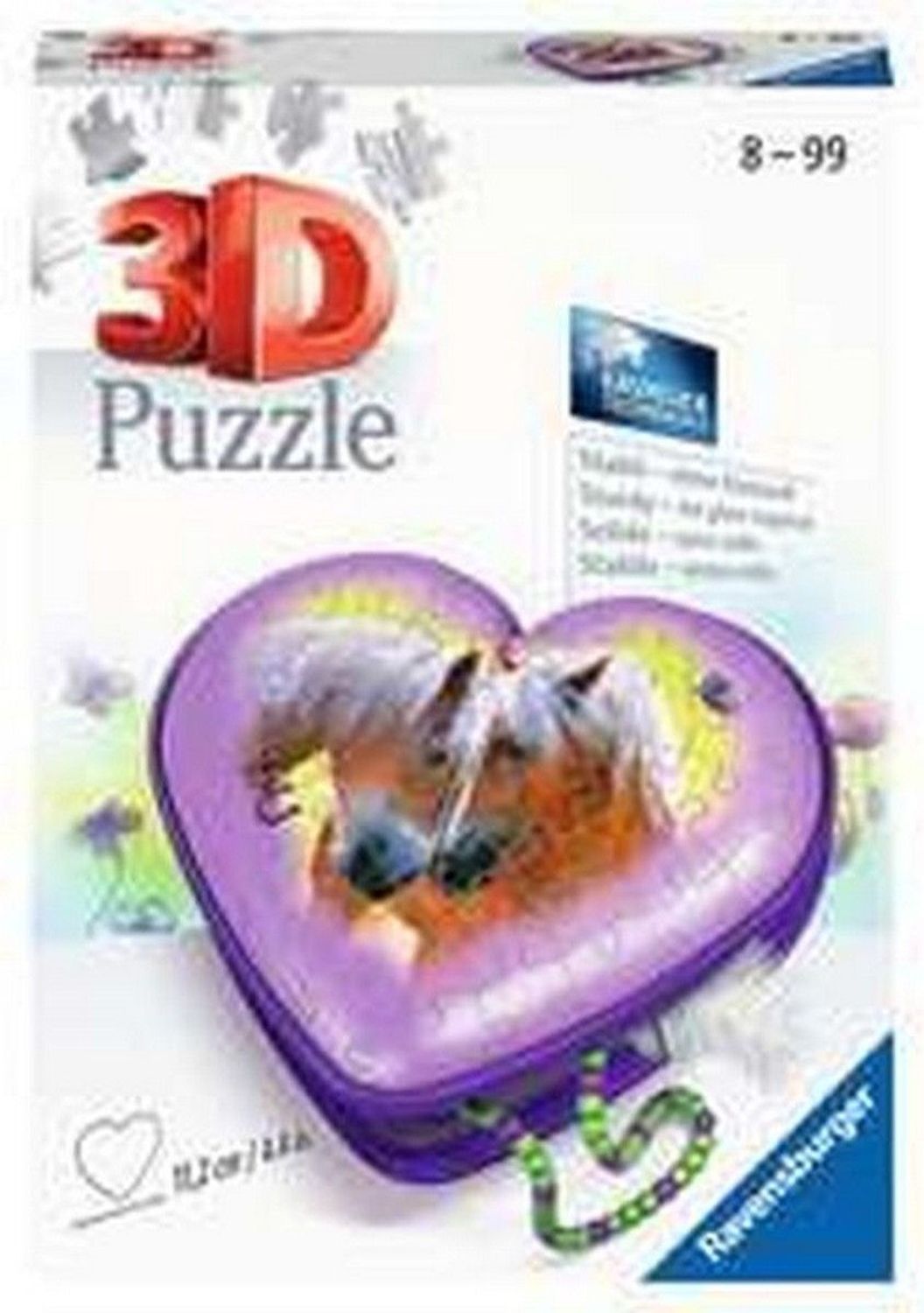 Cavalli a cuore Pz. 3D 54T