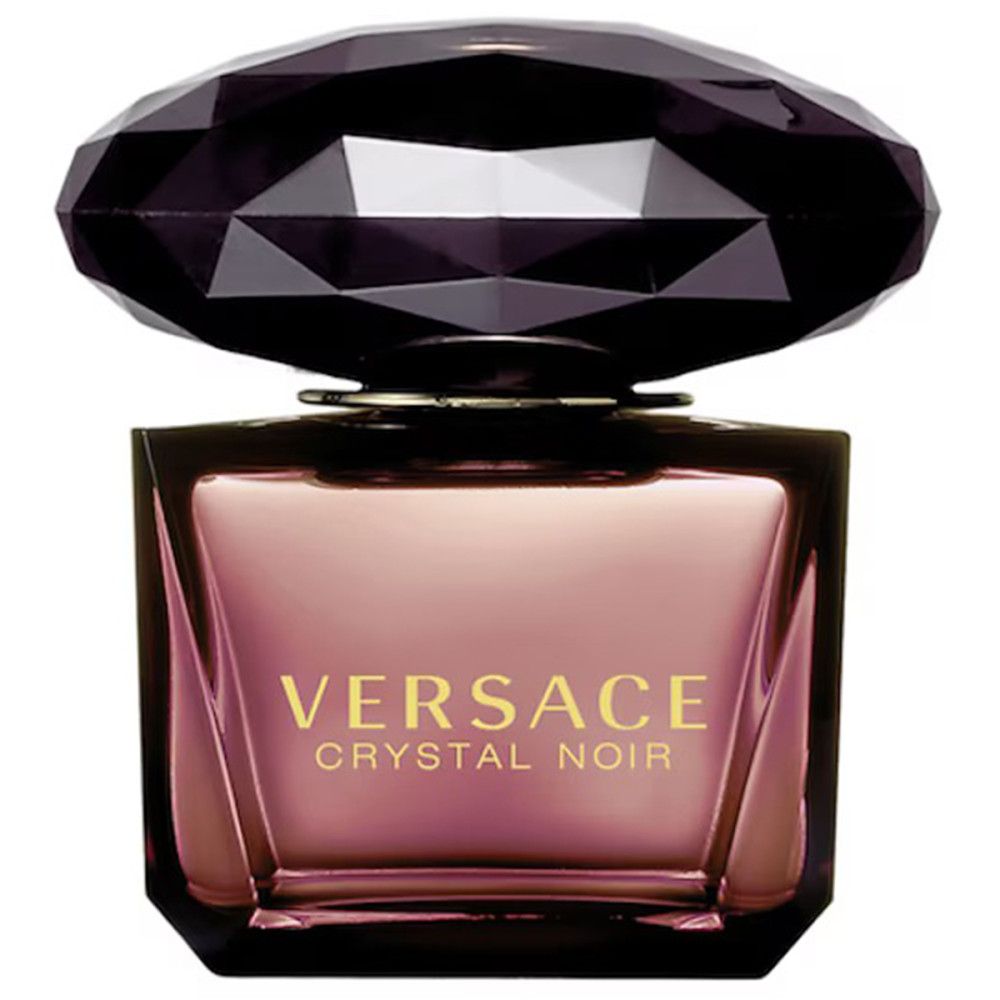 Versace Crystal Noir Eau De Toilette 90ml