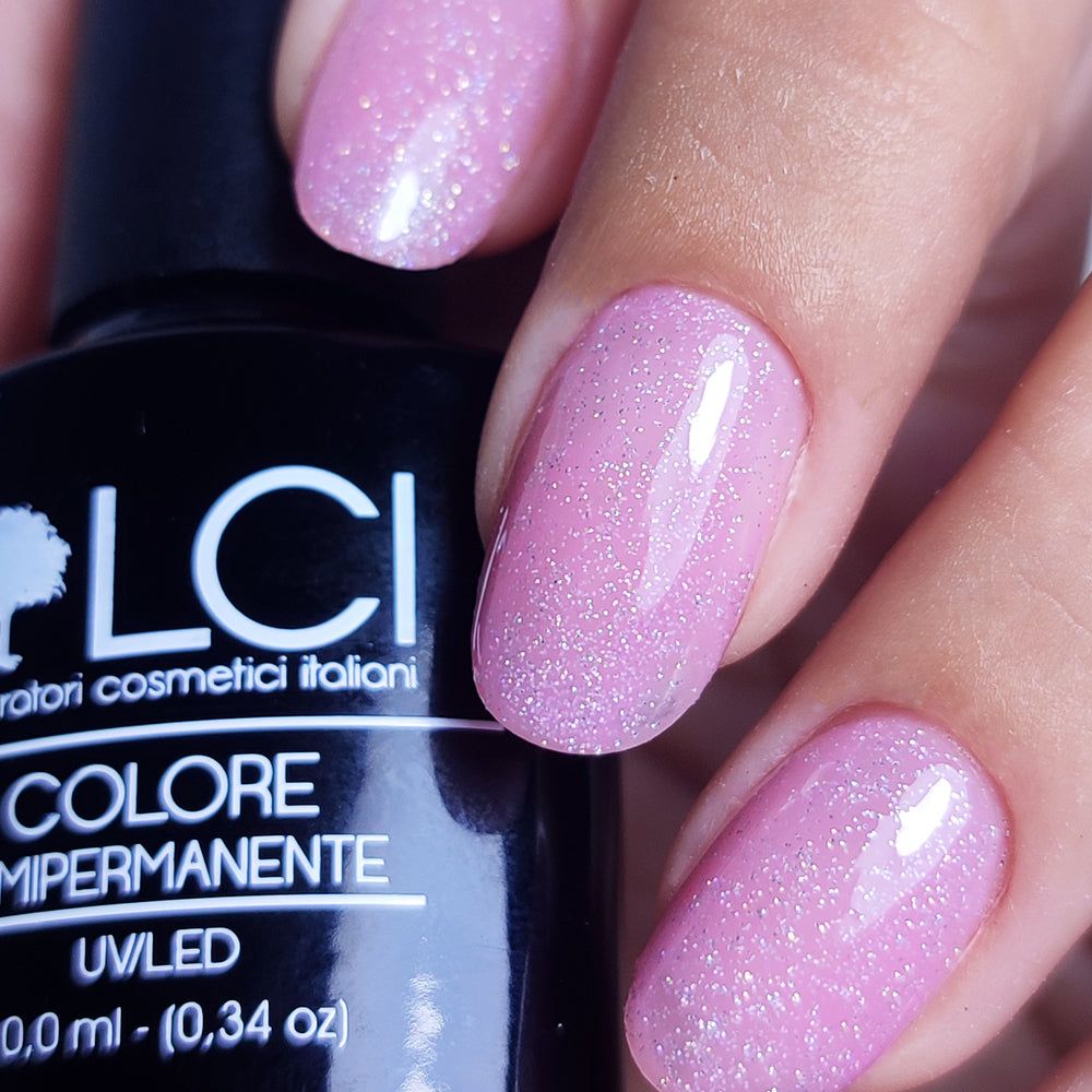 LCI Cosmetics - Kit Semipermanente LCI - 6 Colori - Supremacy