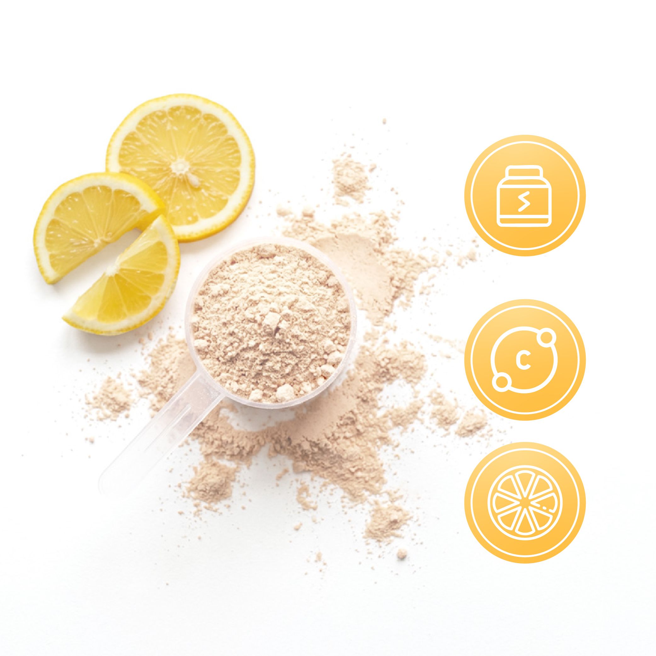 Nature's Finest Vegan Bio Protein Matcha & Vaniglia Polvere