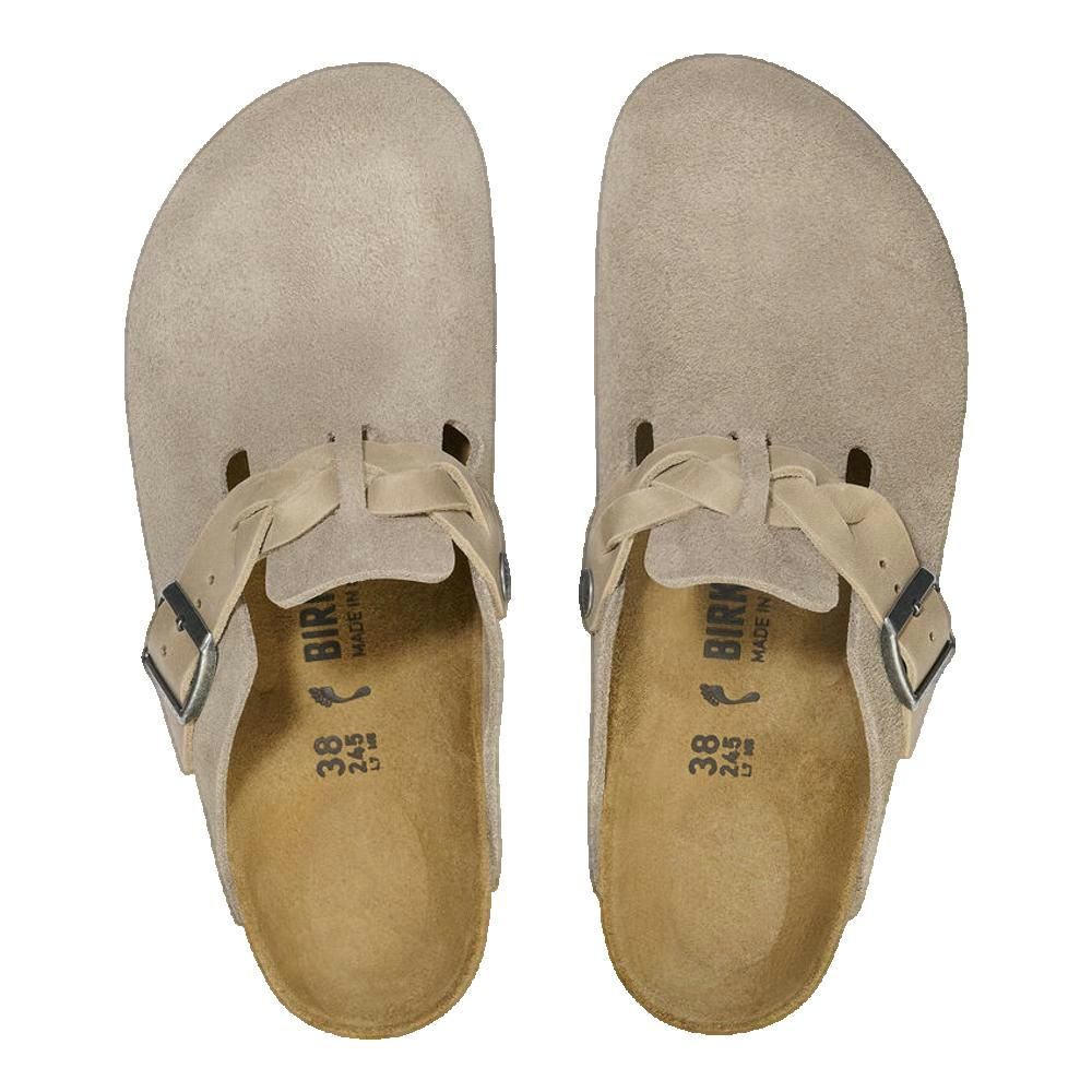 Birkenstock Scarpe Donna Mules Boston