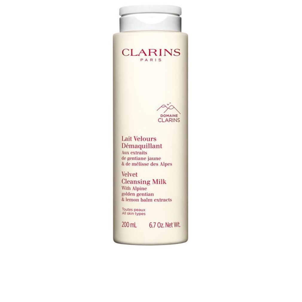 Clarins Latte Detergente Vellutato 200ml