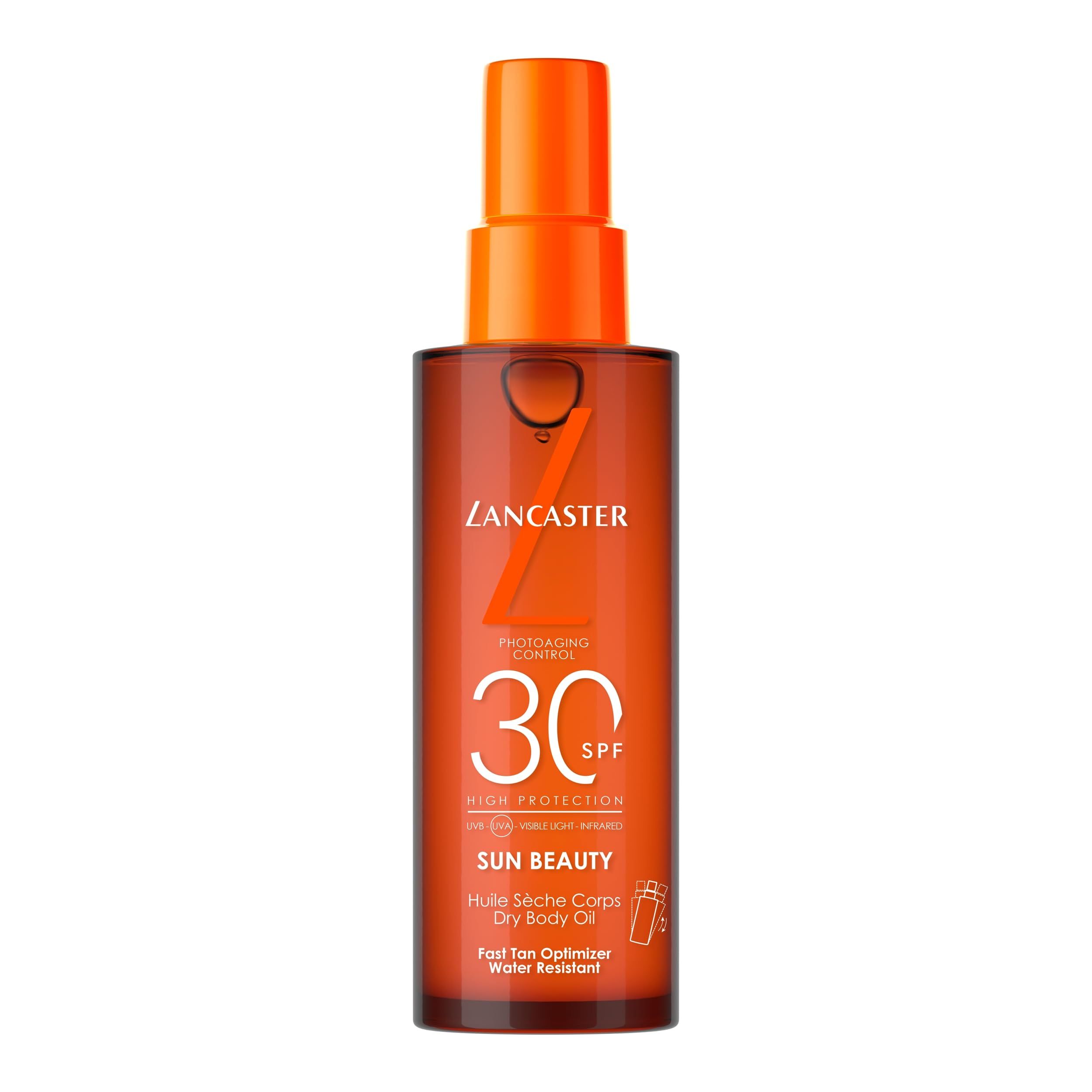 Lancaster Sun Beauty Satin Dry Oil SPF 30, 150 ml