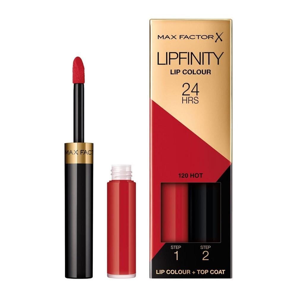 M.FACTOR LIP FINITY N.120